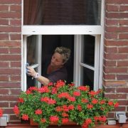 Jak správně umýt okna